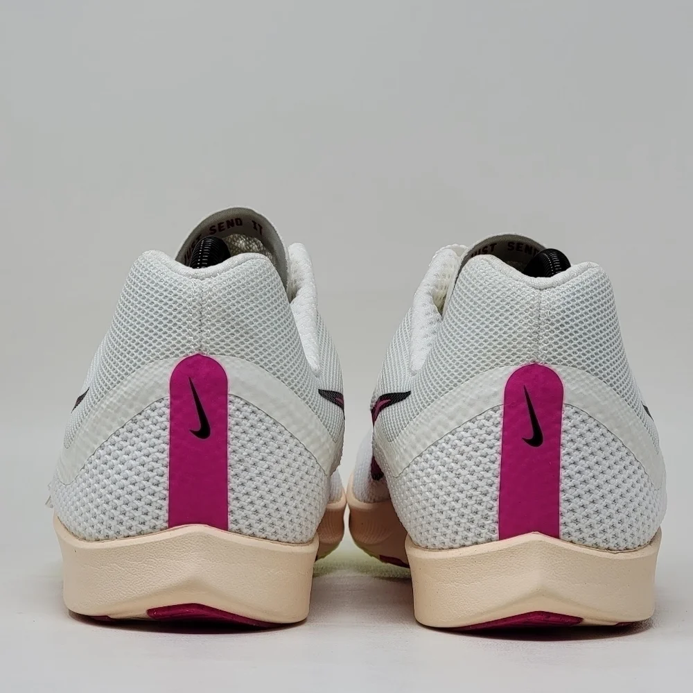 Nike Zoom Rival Track & Field Distance Sail Pink Men’s Size 11.5 DC8725-101 New